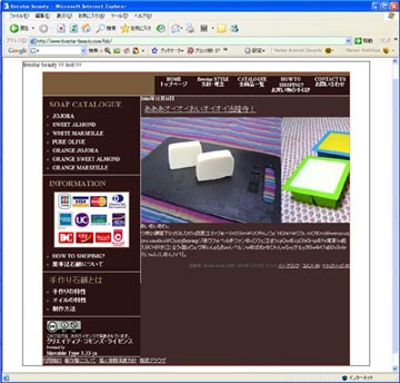 web shop